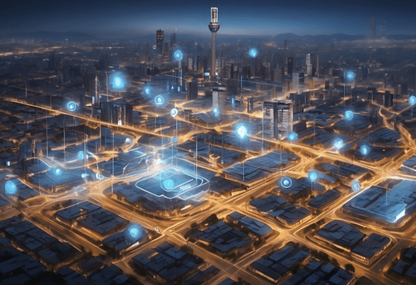 How Artificial Intelligence Is Supporting Smarter Cities