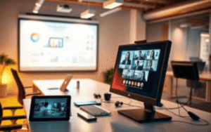 How Smart Devices Are Improving Workplace Communication
