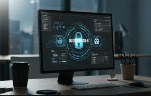 How Blockchain Technology Supports Secure File Sharing