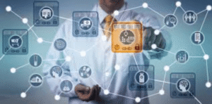 How Blockchain Technology Supports Secure Healthcare Records