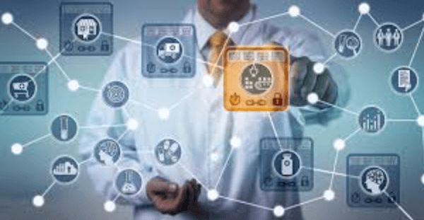 How Blockchain Technology Supports Secure Healthcare Records