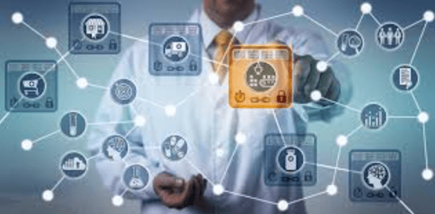 How Blockchain Technology Supports Secure Healthcare Records